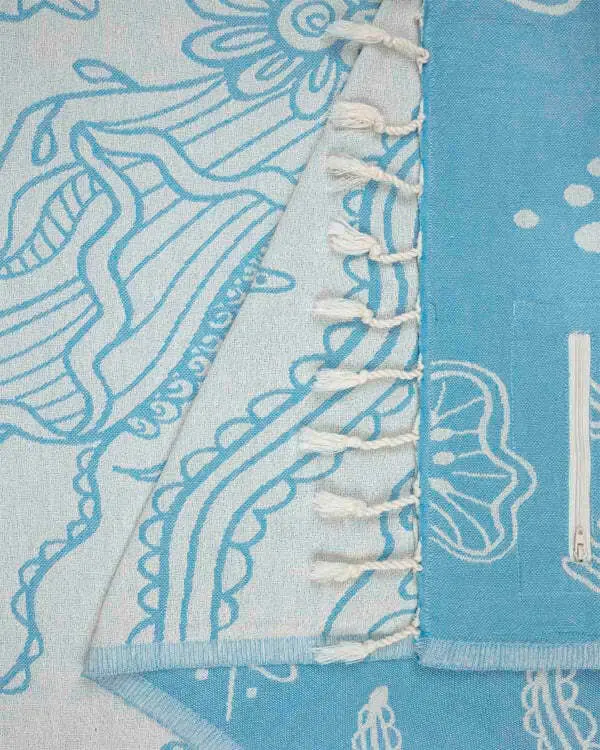 Boho Octopus | Sand Cloud - Image 6