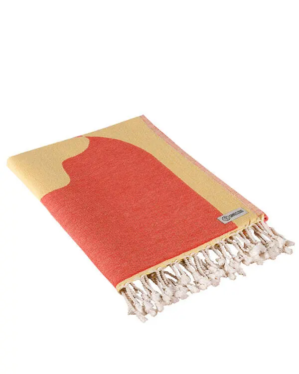 Syriacus Blanket | Sand Cloud - Image 4