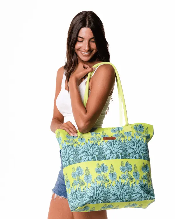 Agave Beach Tote | Sand Cloud - Image 3