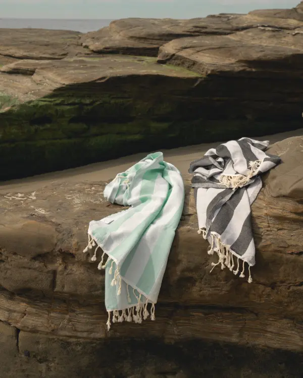 Set Stripe Black | Sand Cloud - Image 4