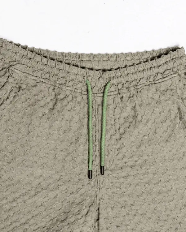 Orb Waffle Short - Olive - Mens | Sand Cloud - Image 6