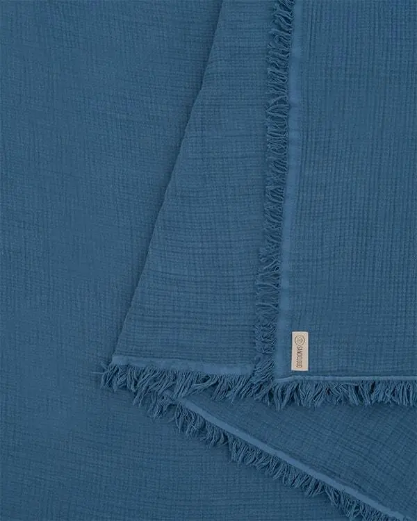 Lara Dark Denim - PARTY BLANKET - King | Sand Cloud - Image 5