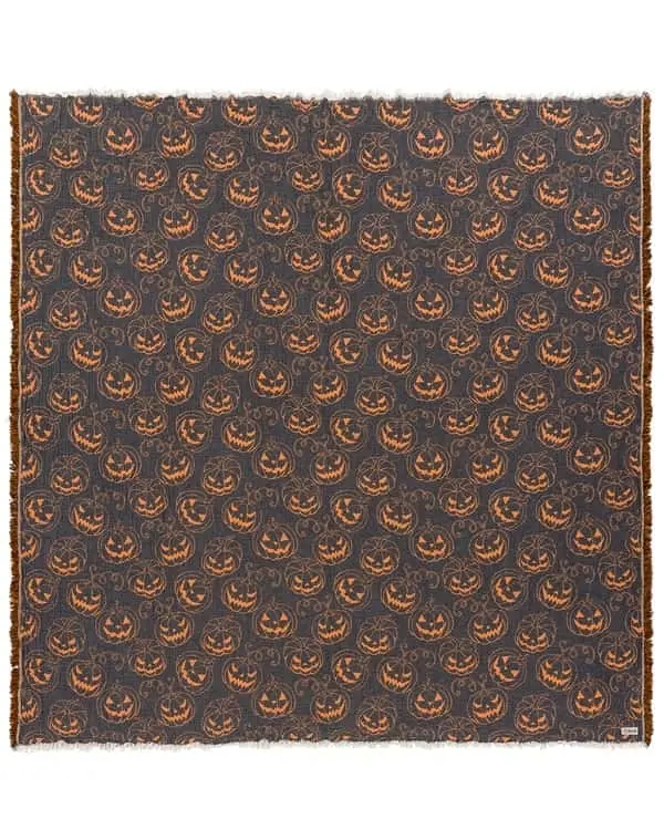 Alternative view of Pumpkin - PARTY BLANKET | Sand Cloud