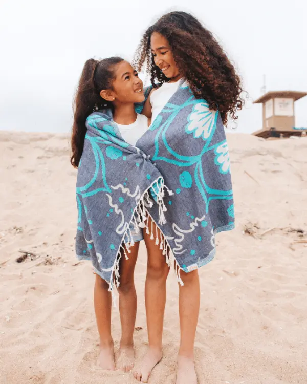 Disney Boho Mermaid Kids | Sand Cloud - Image 2