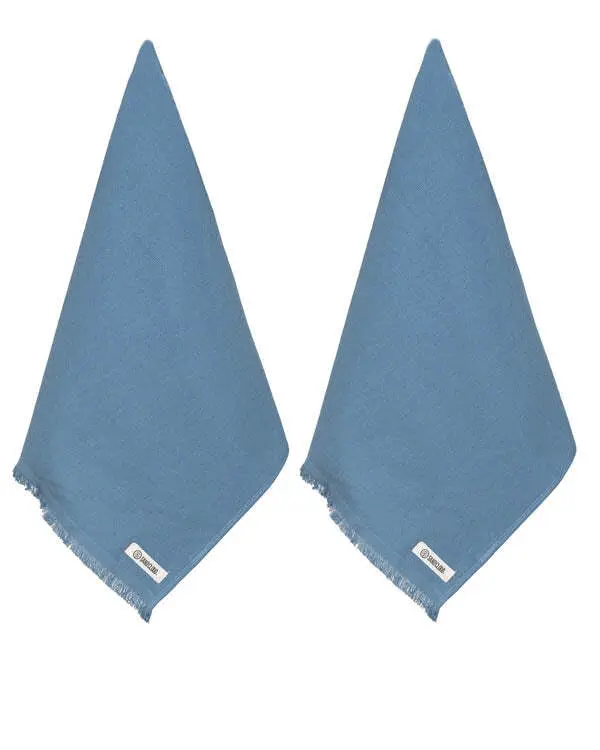 Terra Hand Bath Bundle 2 Pack - Slate Blue | Sand Cloud - Image 4