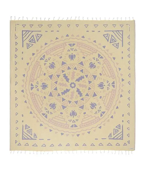Square Mandala XL | Sand Cloud