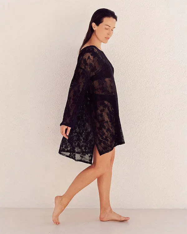 Maya Lace Top | Sand Cloud - Image 5
