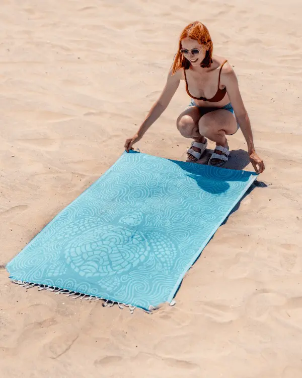 Swirl Turtle | Sand Cloud - Image 3