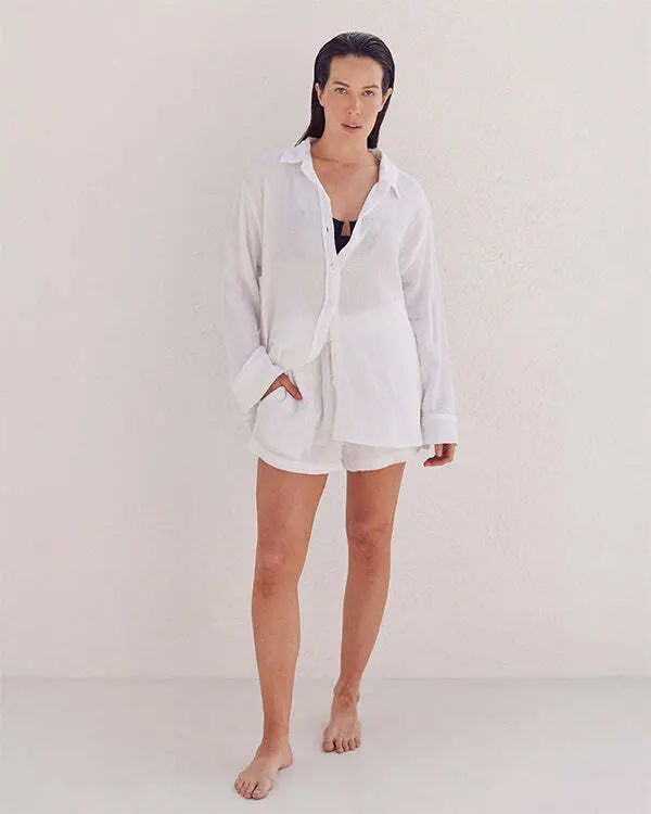 Anjuna Gauze Shirt | Sand Cloud - Image 2