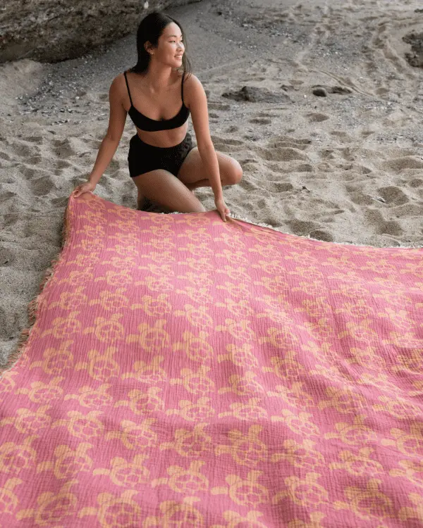 Turtle Shell - PARTY BLANKET | Sand Cloud - Image 3