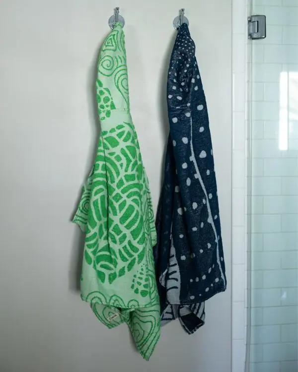 Whale Shark Hooded Kids Bath Towel | Sand Cloud - Image 5