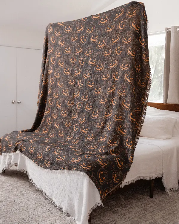 Pumpkin - PARTY BLANKET | Sand Cloud - Image 5