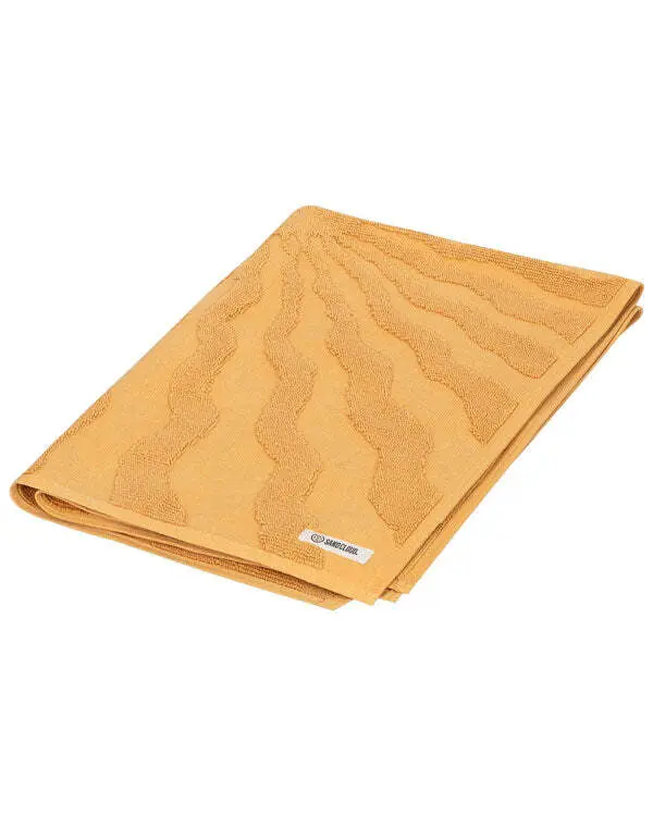 Solis Bath Mat Sunflower | Sand Cloud - Image 4