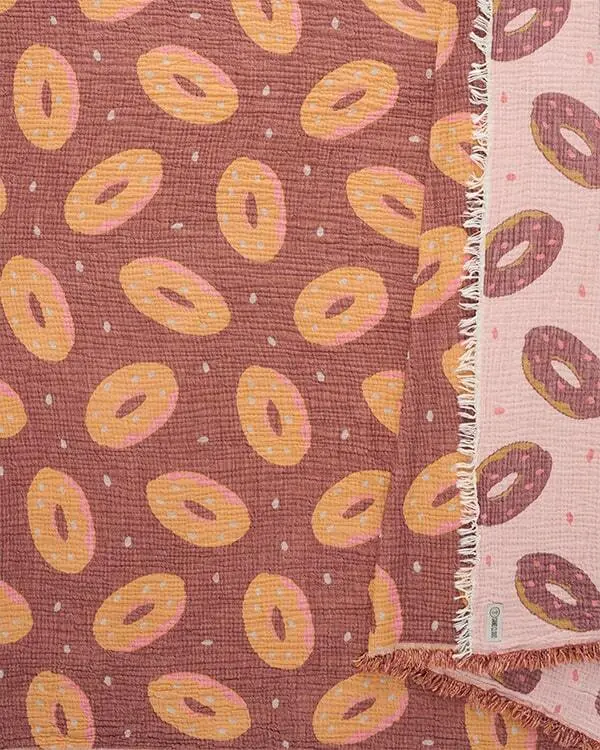 Donuts - PARTY BLANKET | Sand Cloud - Image 4