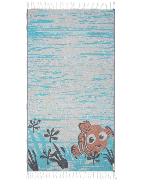 Disney and Pixar Nemo Ocean Kids | Sand Cloud