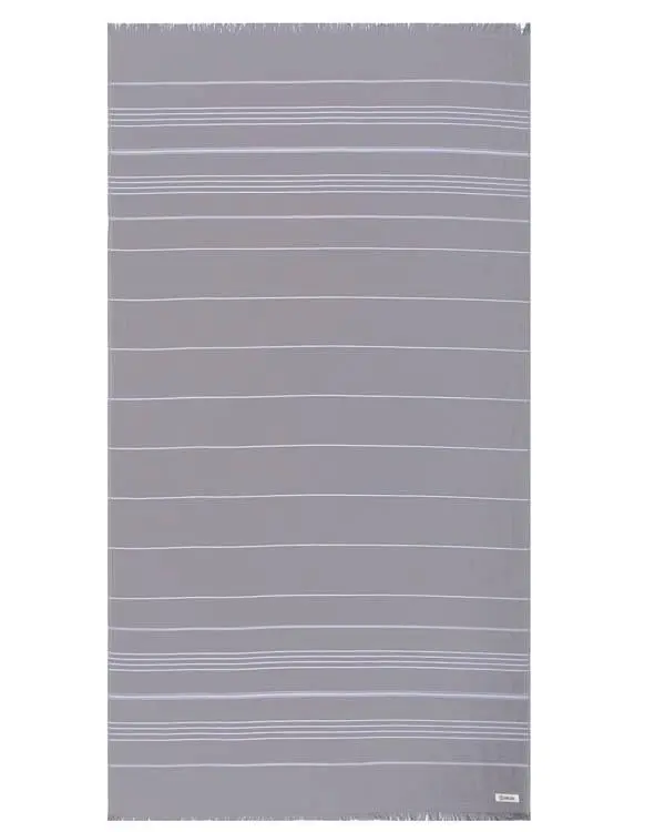 Classic XL Bath Bundle 2 Pack - Grey | Sand Cloud - Image 2