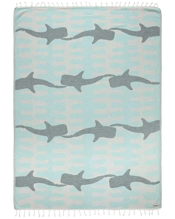 Frilled Shark - Large | Sand Cloud