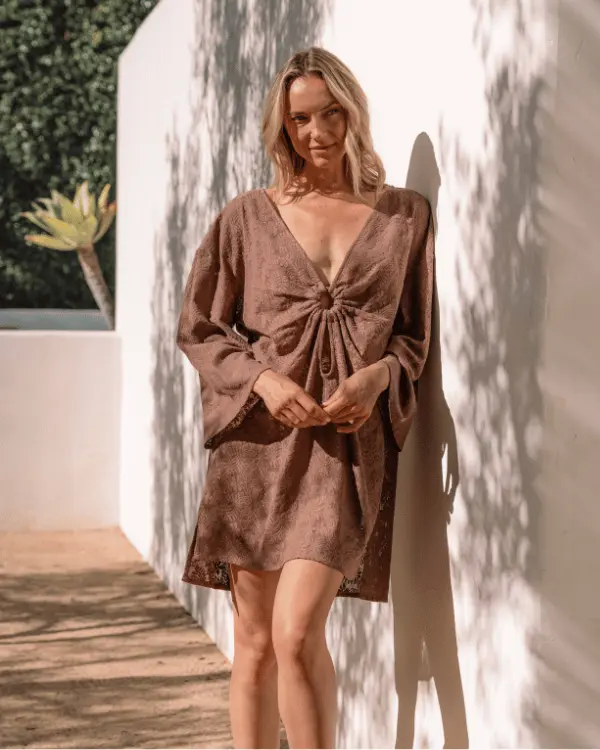 Knox Lace Cover Up | Sand Cloud - Image 3