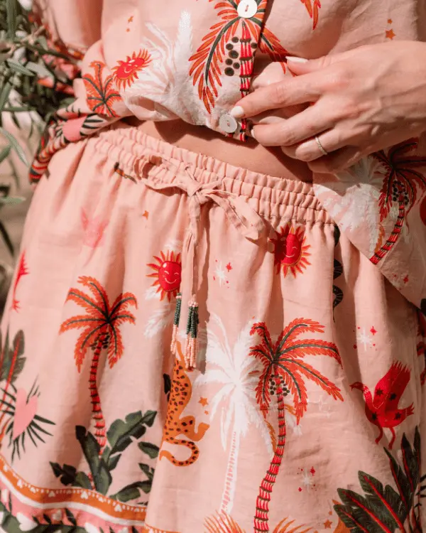 Sumatra Short - Shirt Set | Sand Cloud - Image 6