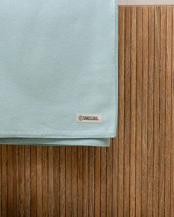 Terra Fringeless Hand Bath Bundle 2 Pack - Seaglass | Sand Cloud - Image 3