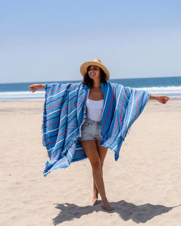Pinstripe - PARTY BLANKET | Sand Cloud - Image 6