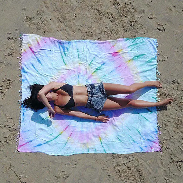 Sand Cloud Tie-Dye - Wanderlust XL | Sand Cloud - Image 4