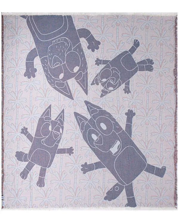 Bluey - PARTY BLANKET | Sand Cloud - Image 3