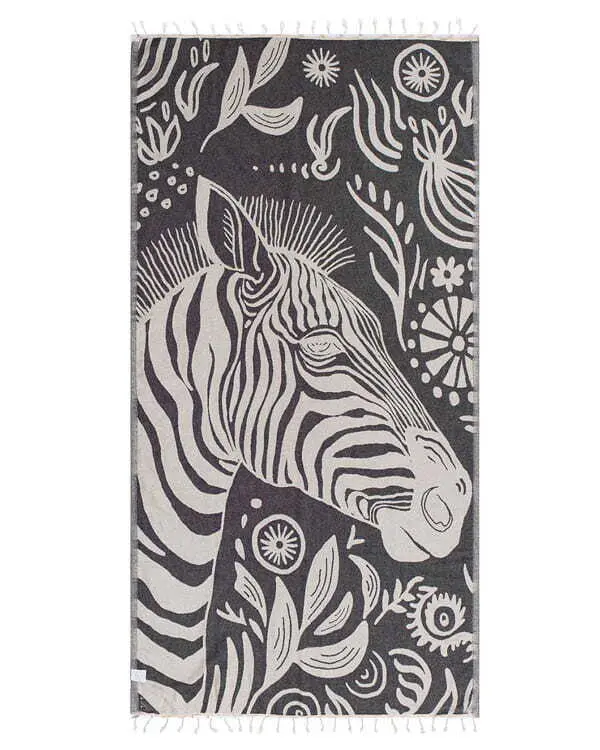 Zizzy the Zebra | Sand Cloud - Image 3