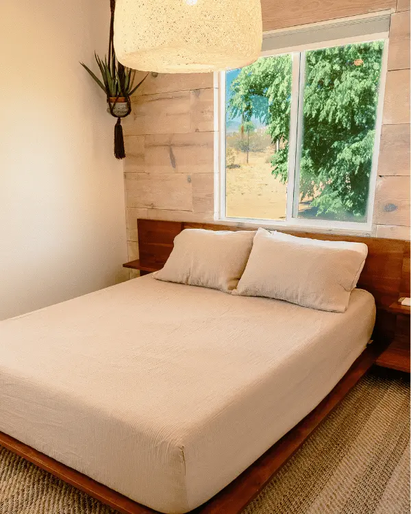 Sonoran Fitted Sheet - Taupe | Sand Cloud - Image 4