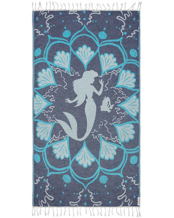 Disney Boho Mermaid Kids | Sand Cloud