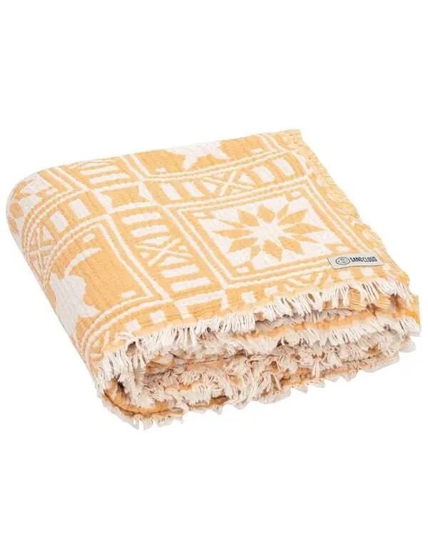 Sunshine Turtle - PARTY BLANKET | Sand Cloud - Image 5