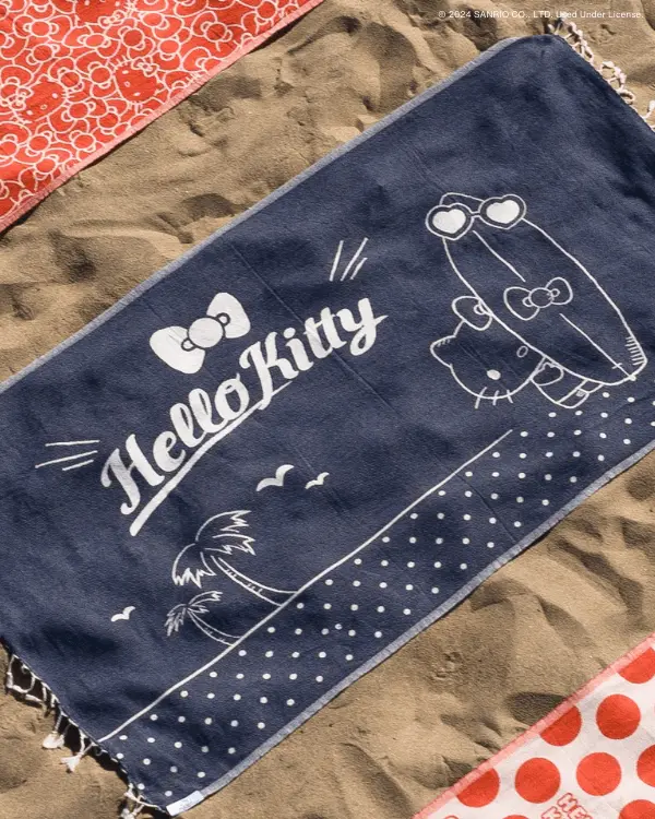 Hello Kitty - Hello Kitty Surfboard | Sand Cloud - Image 4