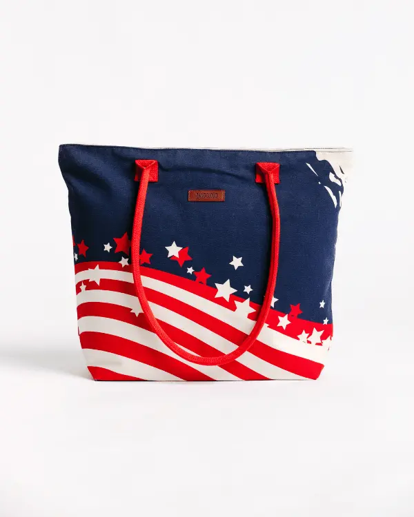 Alternative view of Patriotic Bundle | Sand Cloud