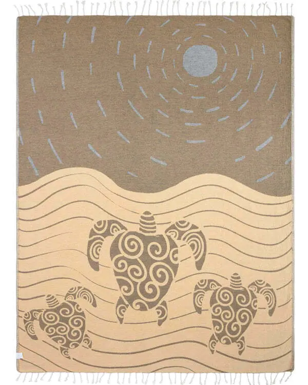 Sunset Swim - Large | Sand Cloud - Image 2