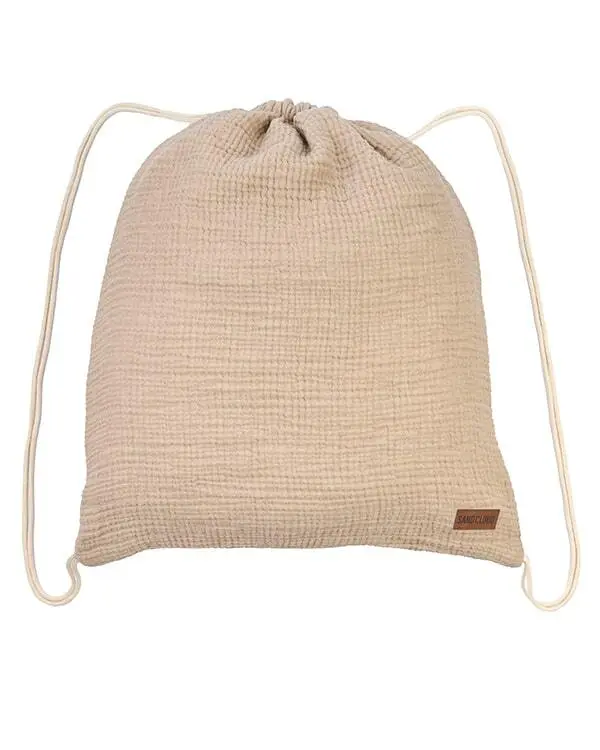 Senna Taupe - PARTY BLANKET - King | Sand Cloud - Image 5