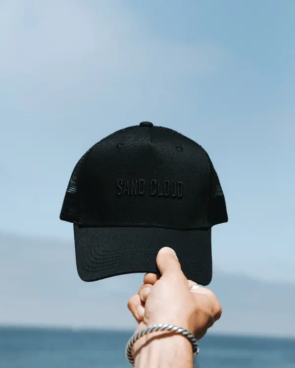 Alternative view of Sand Cloud Trucker | Sand Cloud