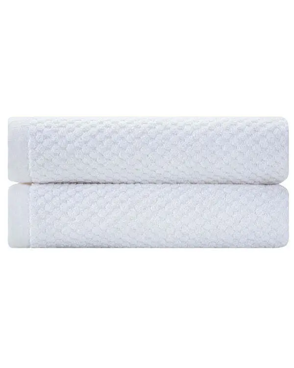 Alternative view of Atom XL Bath Bundle - 2 Pack - White | Sand Cloud