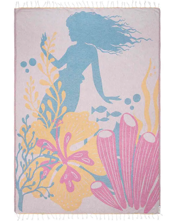 Disney Live Action Mermaid | Sand Cloud