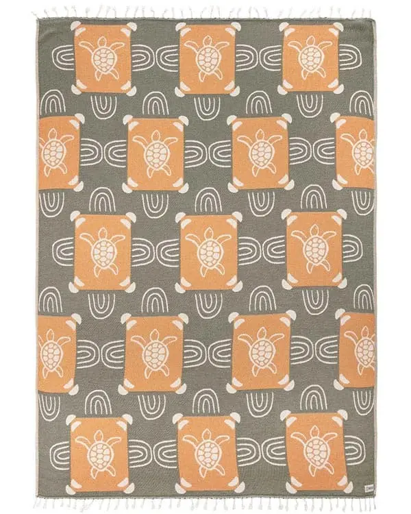 Tanna Blanket | Sand Cloud
