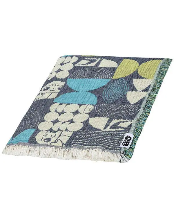 STAR WARS - The Mandalorian - The Mandalorian Mod - PARTY BLANKET | Sand Cloud - Image 5