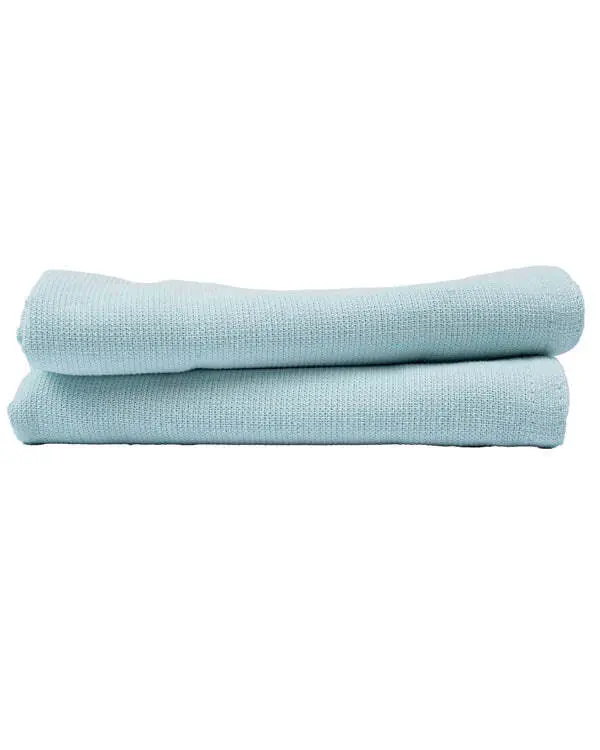 Alternative view of Terra Fringeless Hand Bath Bundle 2 Pack - Seaglass | Sand Cloud