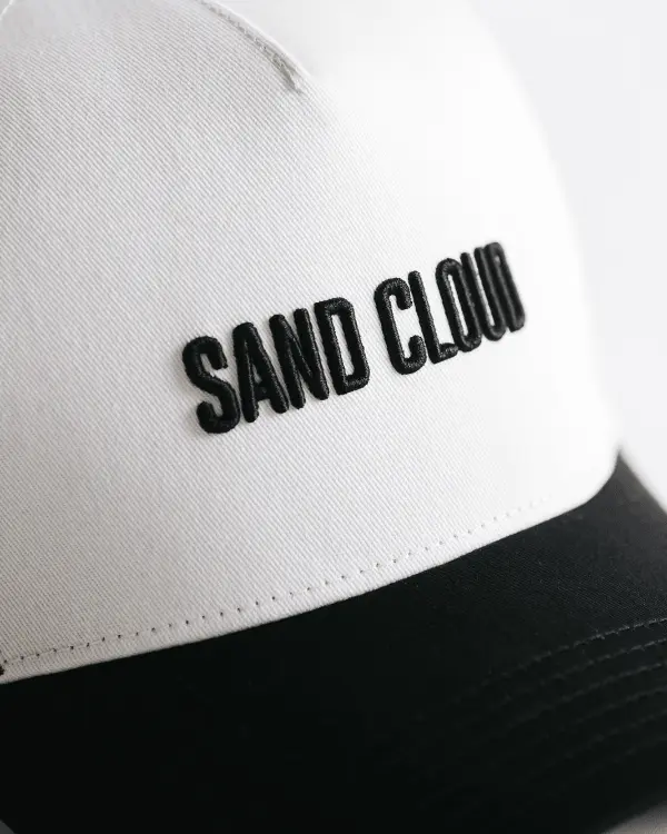 Sand Cloud Five Panel Ball Cap | Sand Cloud - Image 6