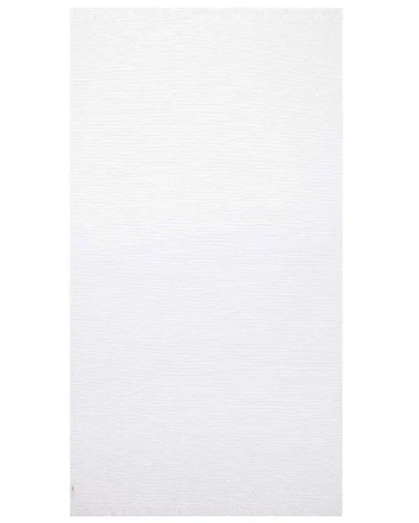 Micro Waffle XL Bath Bundle - 2 Pack -White | Sand Cloud - Image 5