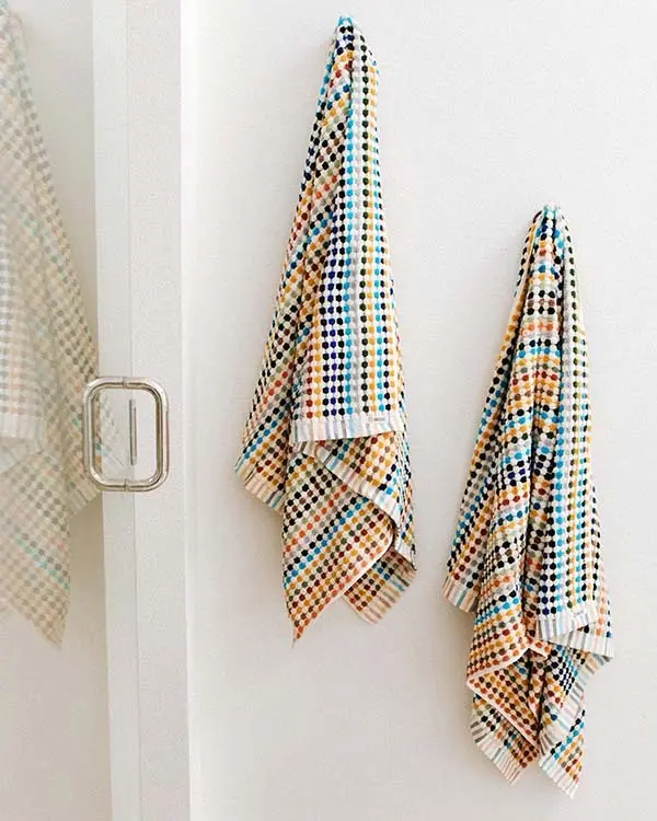 Stripe Polka Dot XL Bath Bundle | Sand Cloud - Image 5