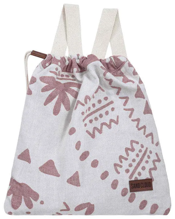 Alternative view of Boho Towel Bag | Sand Cloud