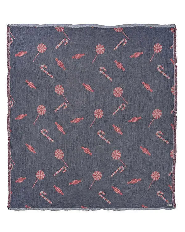 Candy Cane - PARTY BLANKET | Sand Cloud