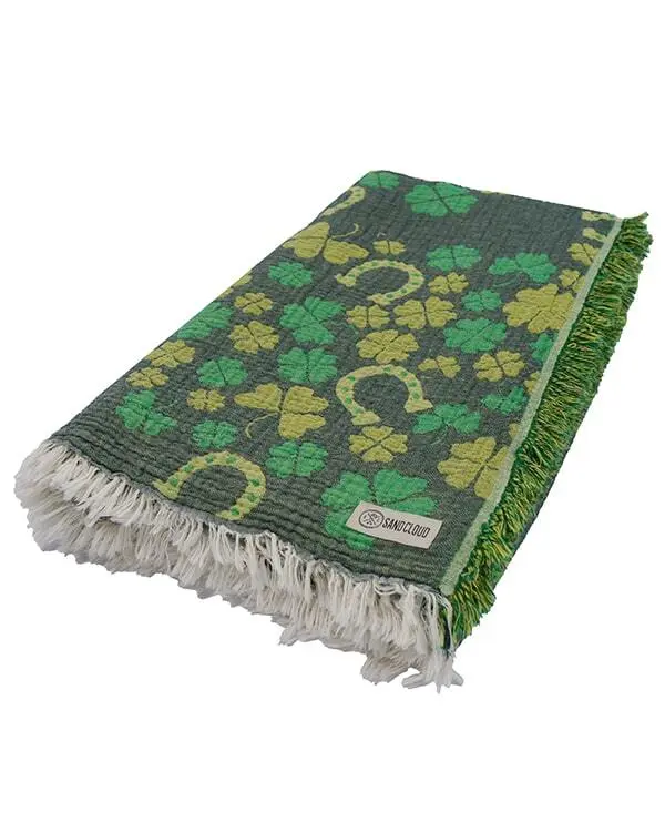 St Paddy's Day - PARTY BLANKET | Sand Cloud - Image 6