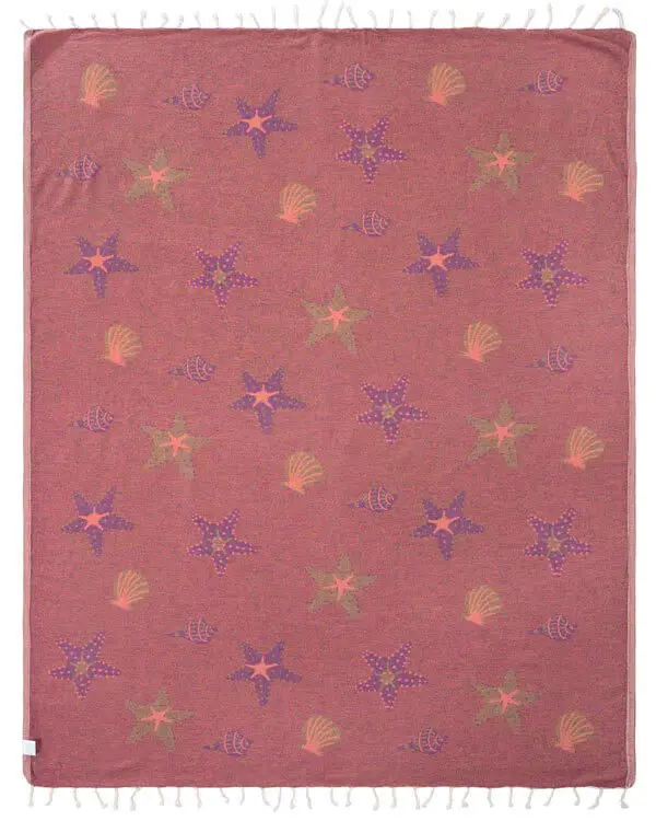 Large Sea Shore Towel | Sand Cloud - Image 3