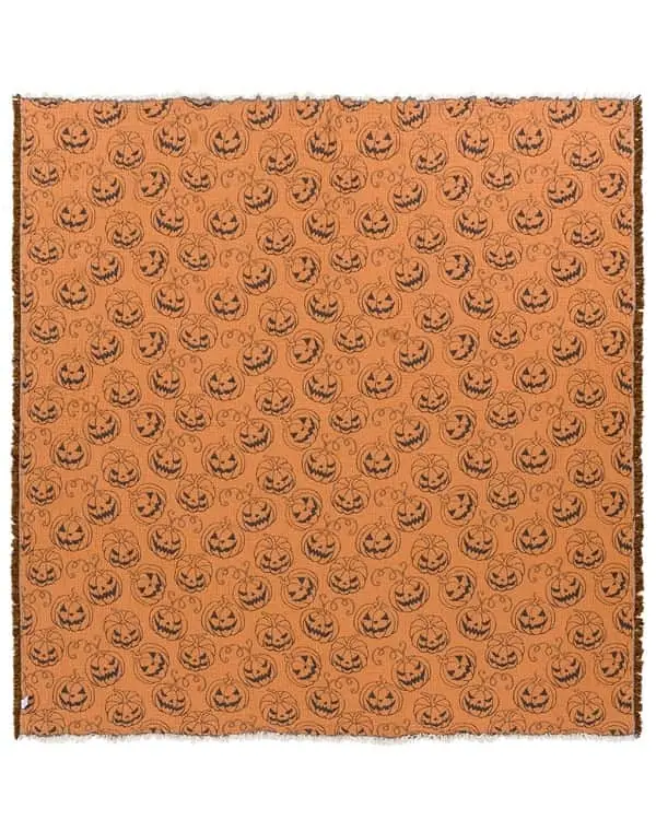 Pumpkin - PARTY BLANKET | Sand Cloud - Image 4