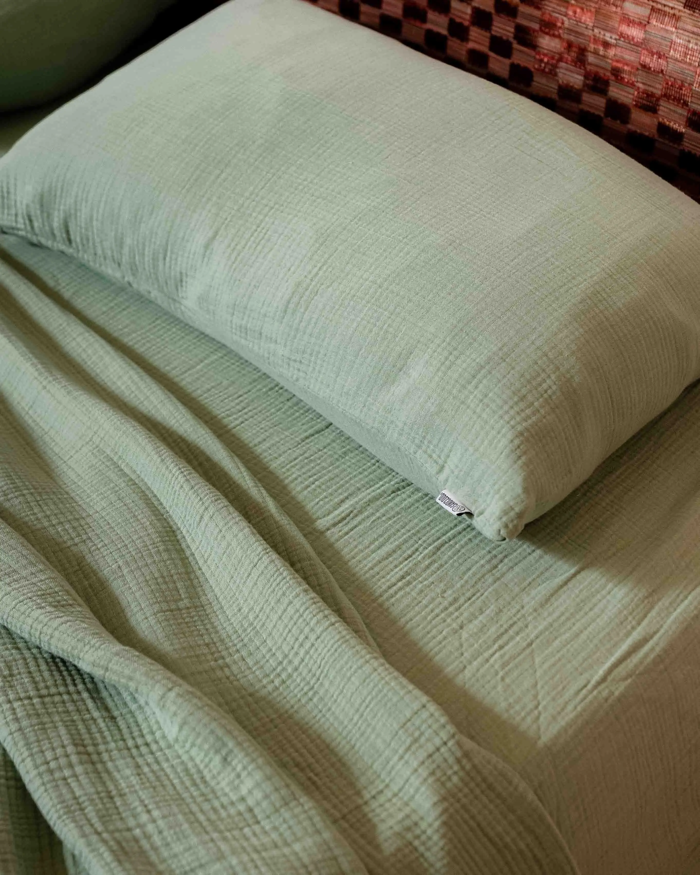 Sonoran Pillow Case 2 Pack - Sage | Sand Cloud